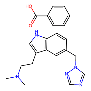 Rizatriptan Benzoate
