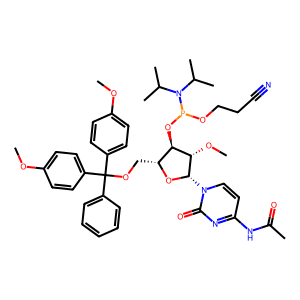 2'-Ome-Ac-C Phosphoramidite