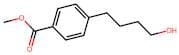 Methyl 4-(4-hydroxybutyl)benzoate