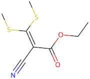 Ethyl 3,3-Bis(Methylthio)-2-Cyanoacrylate