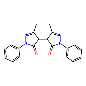 Bispyrazolone