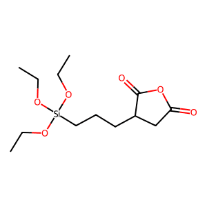 3-(3-(Triethoxysilyl)Propyl)Dihydrofuran-2,5-Dione