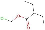 Chloromethyl 2-Ethylbutanoate