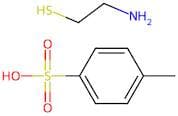 2-Aminoethanethiol P-Toluenesulfonate