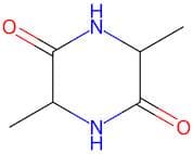3,6-Dimethylpiperazine-2,5-Dione