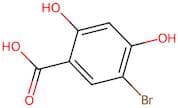 5-Bromo-2,4-Dihydroxybenzoic Acid