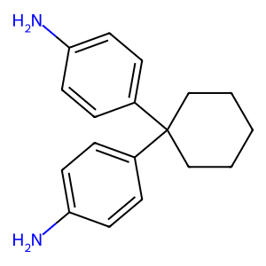 1,1-Bis(4-Aminophenyl)Cyclohexane