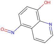 5-Nitrosoquinolin-8-Ol