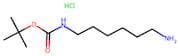 N-Boc-1,6-Hexanediamine Hydrochloride