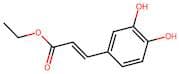 Ethyl 3-(3,4-Dihydroxyphenyl)Acrylate