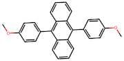 9,10-Bis(4-Methoxyphenyl)Anthracene