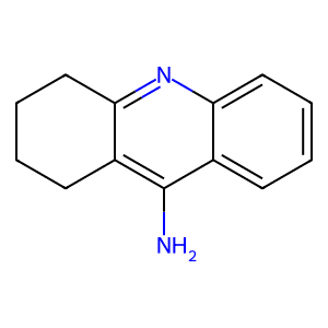 1,2,3,4-Tetrahydro-9-Acridinamine