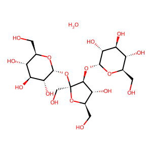 D-(+)-Melezitose hydrate