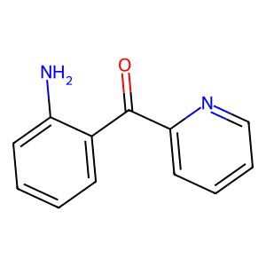 (2-Aminophenyl)(Pyridin-2-Yl)Methanone