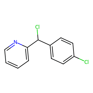 2-(Chloro(4-Chlorophenyl)Methyl)Pyridine