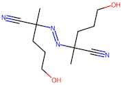 2,2'-(Diazene-1,2-Diyl)Bis(5-Hydroxy-2-Methylpentanenitrile)