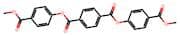 Bis(4-Methoxycarbonylphenyl) Terephthalate