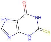 2-Thioxo-2,3-Dihydro-1H-Purin-6(7H)-One
