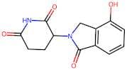3-(4-Hydroxy-1-Oxoisoindolin-2-Yl)Piperidine-2,6-Dione