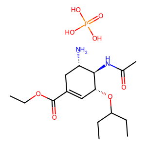 Oseltamivir Phosphate