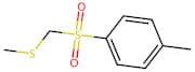 Methylthiomethyl P-Tolyl Sulfone