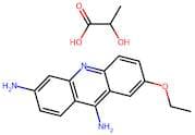 7-Ethoxyacridine-3,9-Diamine 2-Hydroxypropanoate
