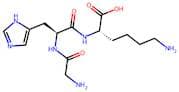 Glycyl-L-Histidyl-L-Lysine