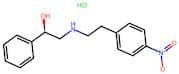 (R)-2-((4-Nitrophenethyl)Amino)-1-Phenylethanol Hydrochloride