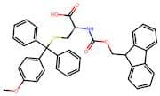 N-[(9H-Fluoren-9-Yl Methoxy)Carbonyl]-S-[(4-Methoxyphenyl)Diphenylmethyl]-L-Cysteine