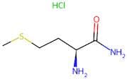 (S)-2-Amino-4-(Methylthio)Butanamide Hydrochloride