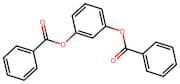 1,3-Phenylene Dibenzoate