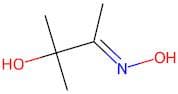 (E)-3-Hydroxy-3-Methylbutan-2-One Oxime