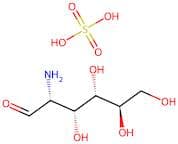 (2R,3R,4S,5R)-2-Amino-3,4,5,6-Tetrahydroxyhexanal Xsulfate