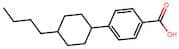 4-(Trans-4-Butylcyclohexyl)Benzoic Acid