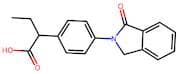 2-(4-(1-Oxoisoindolin-2-Yl)Phenyl)Butanoic Acid