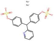 Sodium (Pyridin-2-Ylmethylene)Bis(4,1-Phenylene) Bis(Sulfate)