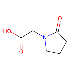 2-Oxo-1-Pyrrolidineacetic Acid
