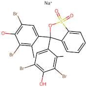 Sodium 2,6-Dibromo-4-(3-(3,5-Dibromo-4-Hydroxy-2-Methylphenyl)-1,1-Dioxido-3H-Benzo[C][1,2]Oxathio…