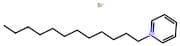 1-Dodecylpyridinium Bromide
