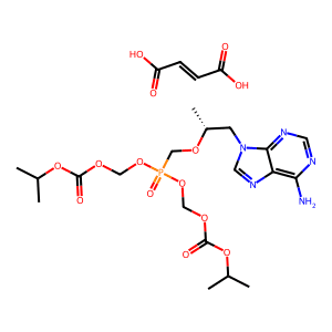 Tenofovir Disoproxil Fumarate