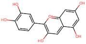 2-(3,4-Dihydroxyphenyl)-3,5,7-Trihydroxychromenylium