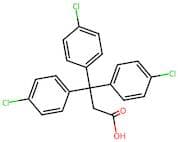 3,3,3-Tris(4-Chlorophenyl)Propionic Acid