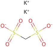 Methanedisulfonic Acid Dipotassium Salt