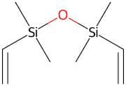 Poly(Dimethylsiloxane) Vinyl Terminated