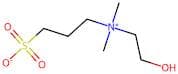 3-((2-Hydroxyethyl)Dimethylammonio)Propane-1-Sulfonate