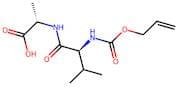 ((Allyloxy)Carbonyl)-L-Valyl-L-Alanine