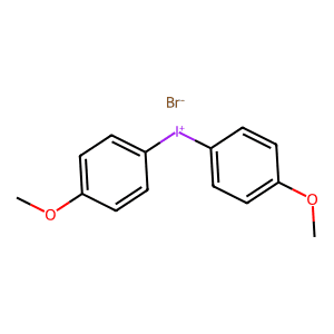 Bis(4-Methoxyphenyl)Iodonium Bromide