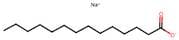 Sodiummyristate