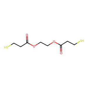 Ethylene Glycol Bis(3-Mercaptopropionate)