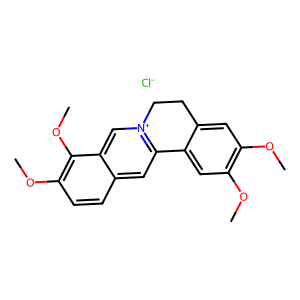Palmatine Chloride